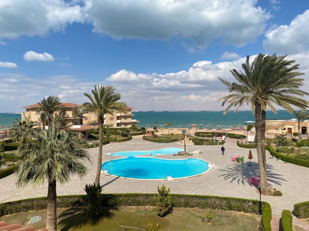 Tolip Inn Resort Fayed Exterior photo