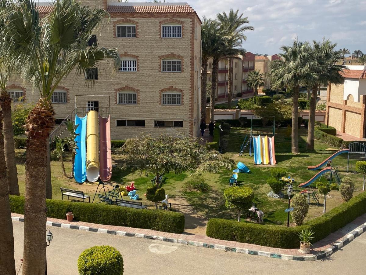 Tolip Inn Resort Fayed Exterior photo