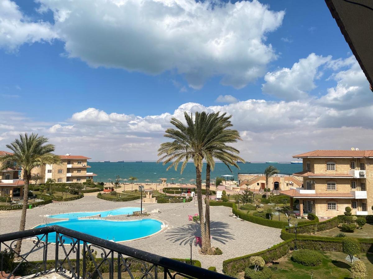 Tolip Inn Resort Fayed Exterior photo