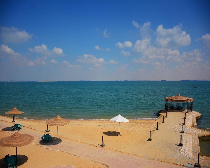 Tolip Inn Resort Fayed Exterior photo