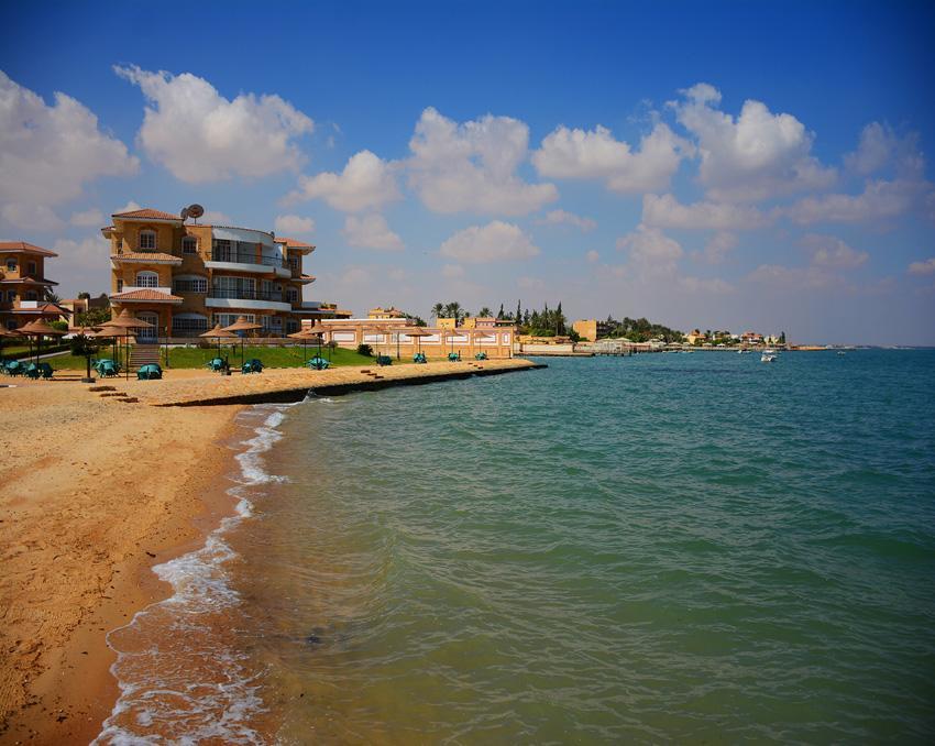 Tolip Inn Resort Fayed Exterior photo