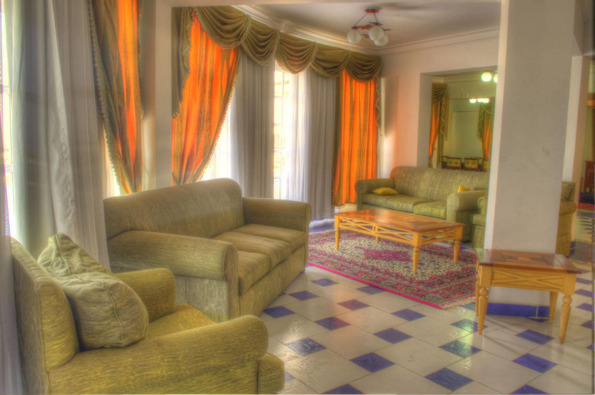Tolip Inn Resort Fayed Exterior photo