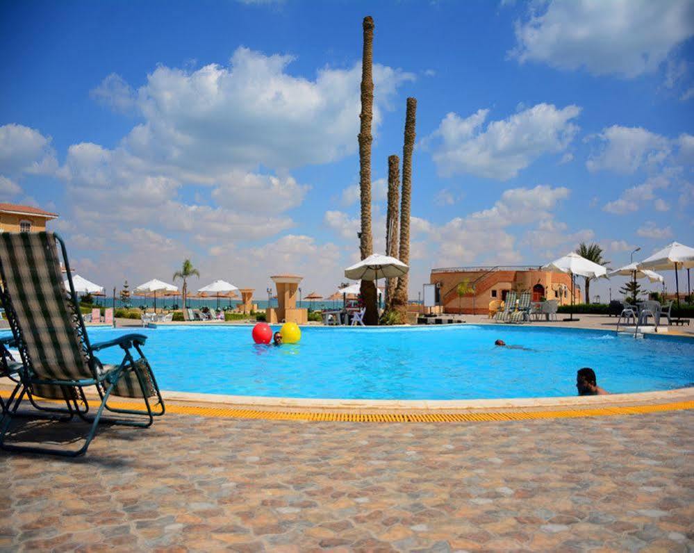 Tolip Inn Resort Fayed Exterior photo